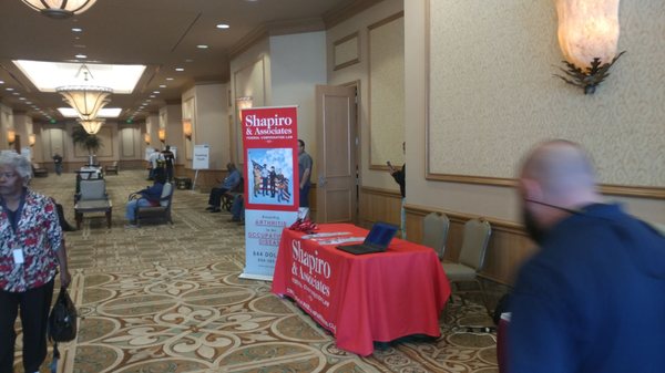 Galveston Island Convention Center at The San Luis Resort by null