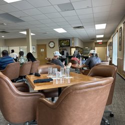 The Golf Club - Inside 19th hole