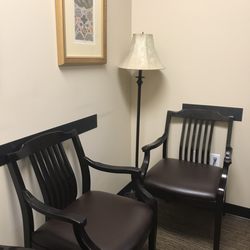 SimonMed Imaging - Desert Ridge - Private waiting area
