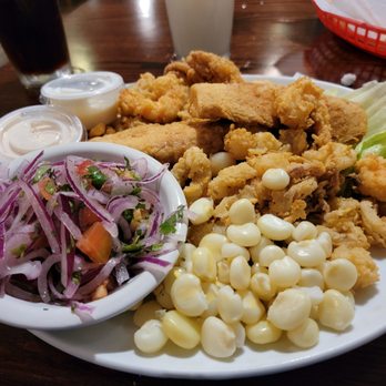 Shaddai Chicken - Jalea mix - Mexican Near Me - Manteo, North Carolina Shaddai Chicken - Jalea mix - Mexican Near Me - Manteo, North Carolina