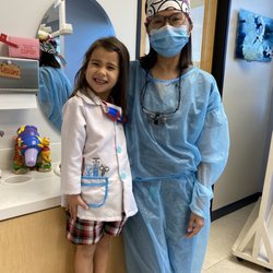 Dora Lee, DDS - Dr Bradley is so kind with her patients!