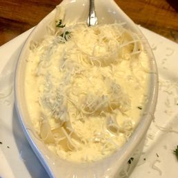 Fettuccine Alfredo Fettuccine Alfredo