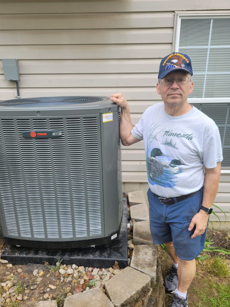 Slide of Logan Services A/C, Heat & Plumbing