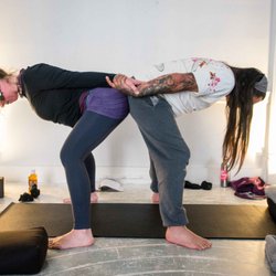 Dragon Spirit Arts Studio - Partner + Thai Yoga