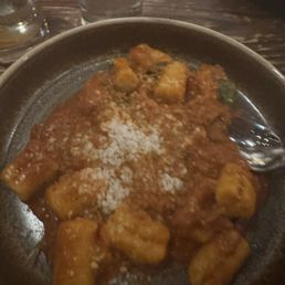 Potato Gnocchi Potato Gnocchi