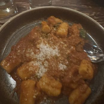 The Purple Pig - Potato Gnocchi - Tapas/Small Plates Near Me - Chicago, Illinois The Purple Pig - Potato Gnocchi - Tapas/Small Plates Near Me - Chicago, Illinois