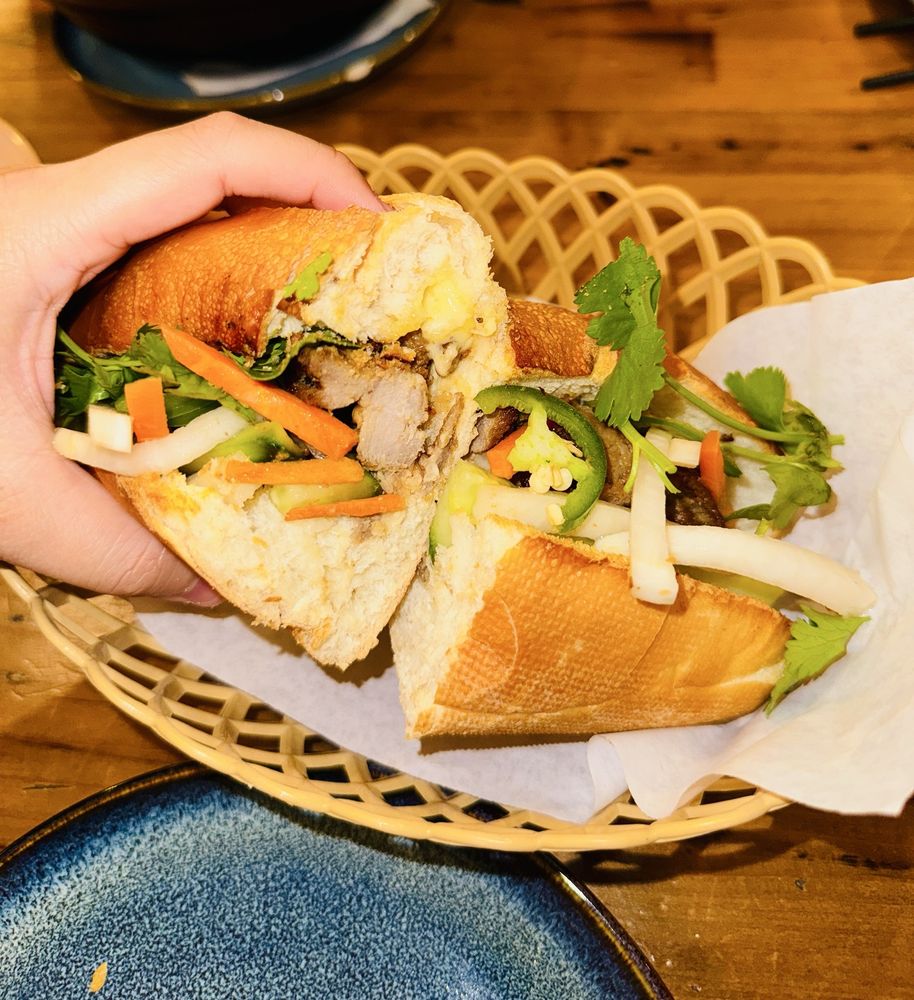 Food from Moi Vietnamese Deli & Homestyle Cooking