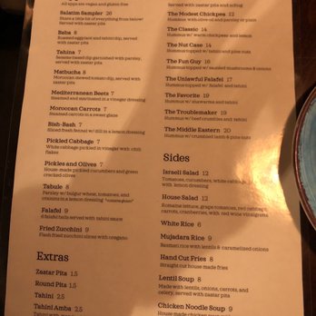 Zula Grill - Menu 2023 - Mediterranean Near Me - Englewood, New Jersey