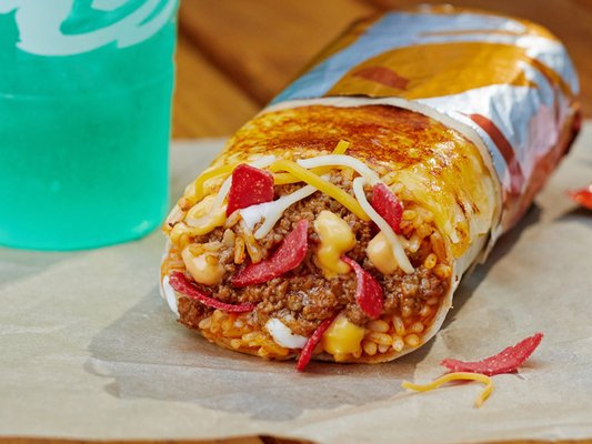 Taco Bell by null