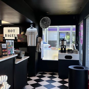 PopUp Bagels - Inside Area - Bagels Near Me - Winter Park, Florida