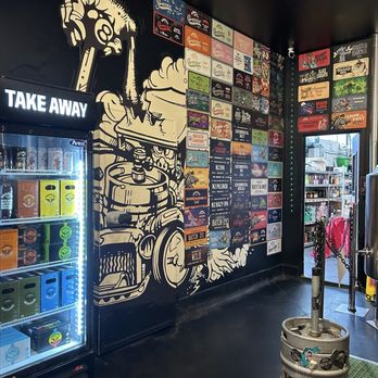 Panhead Custom Ales - Breweries Near Me - Upper Hutt, WGN