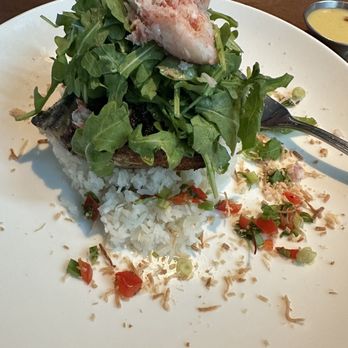 Bluewater Grill - Fire Grilled Australian Barramundi. One of the best I have tasted! - Seafood Near Me - Phoenix, Arizona Bluewater Grill - Fire Grilled Australian Barramundi. One of the best I have tasted! - Seafood Near Me - Phoenix, Arizona