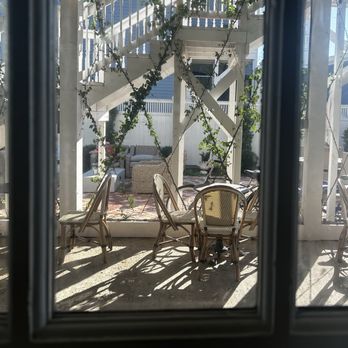 Freckleberry Teahouse - Partial patio view - Coffee & Tea Near Me - Galveston, Texas Freckleberry Teahouse - Partial patio view - Coffee & Tea Near Me - Galveston, Texas