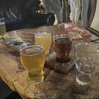 BabyCat Brewery - American IPA in front - Brewpubs Near Me - Kensington, Maryland