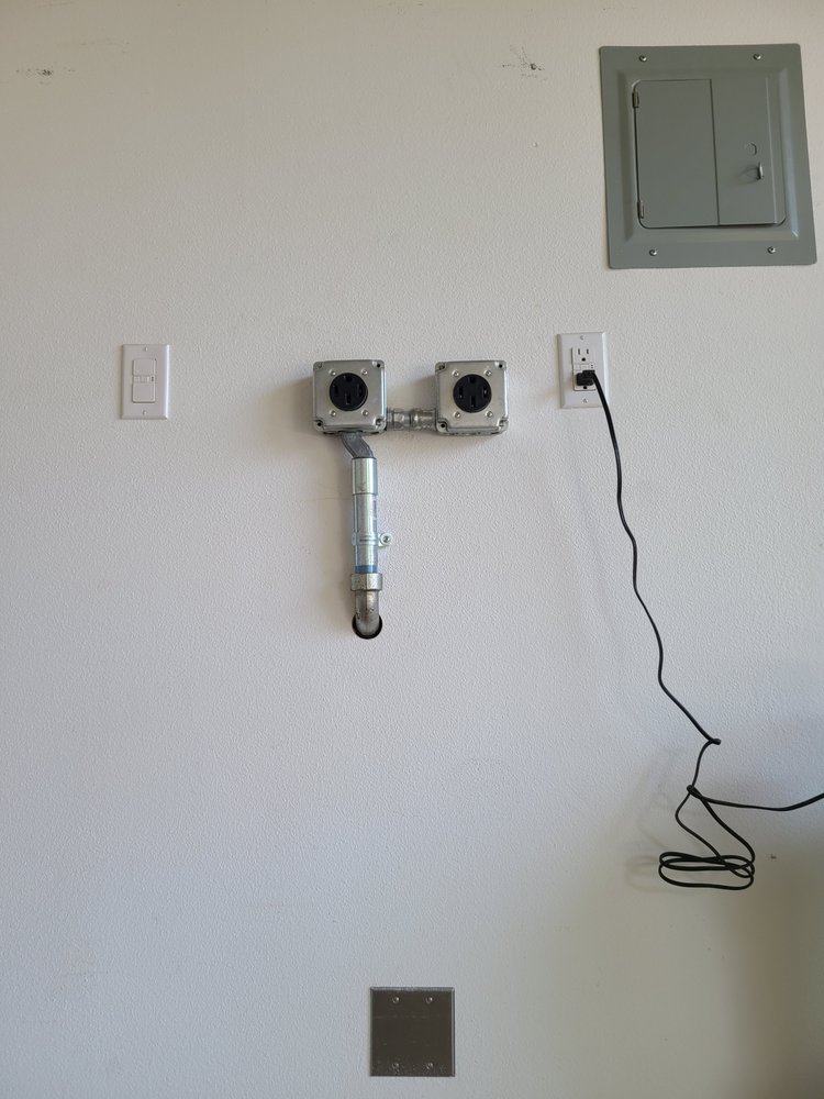 Slide of Service Pro Electrical