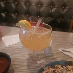 Los MaGueys Mexican Restaurant - Texas Margarita - Medium