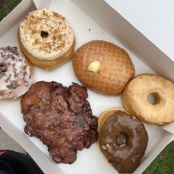 Darla's Donuts