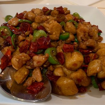 Szechwan tasty - A54. Chicken with Jalapeno - Chinese Near Me - Gilbert, Arizona