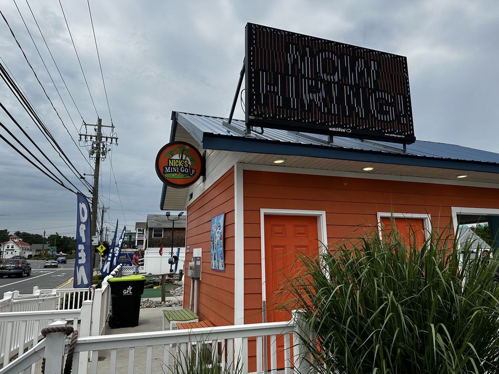 NICK S MINI GOLF DEWEY BEACH GOLF Updated July 2025 18 Photos NICK S MINI GOLF DEWEY BEACH GOLF Updated July 2025 18 Photos