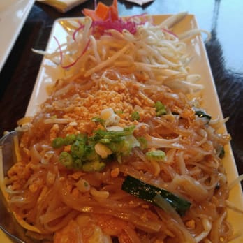 Wild Orchid - Pad thai w/ shrimp - Thai Near Me - Tacoma, Washington Wild Orchid - Pad thai w/ shrimp - Thai Near Me - Tacoma, Washington