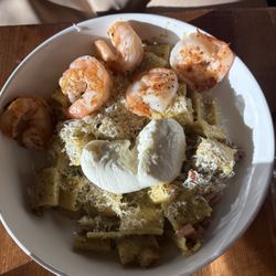 Bridge Street Social - Pistachio Rigatoni