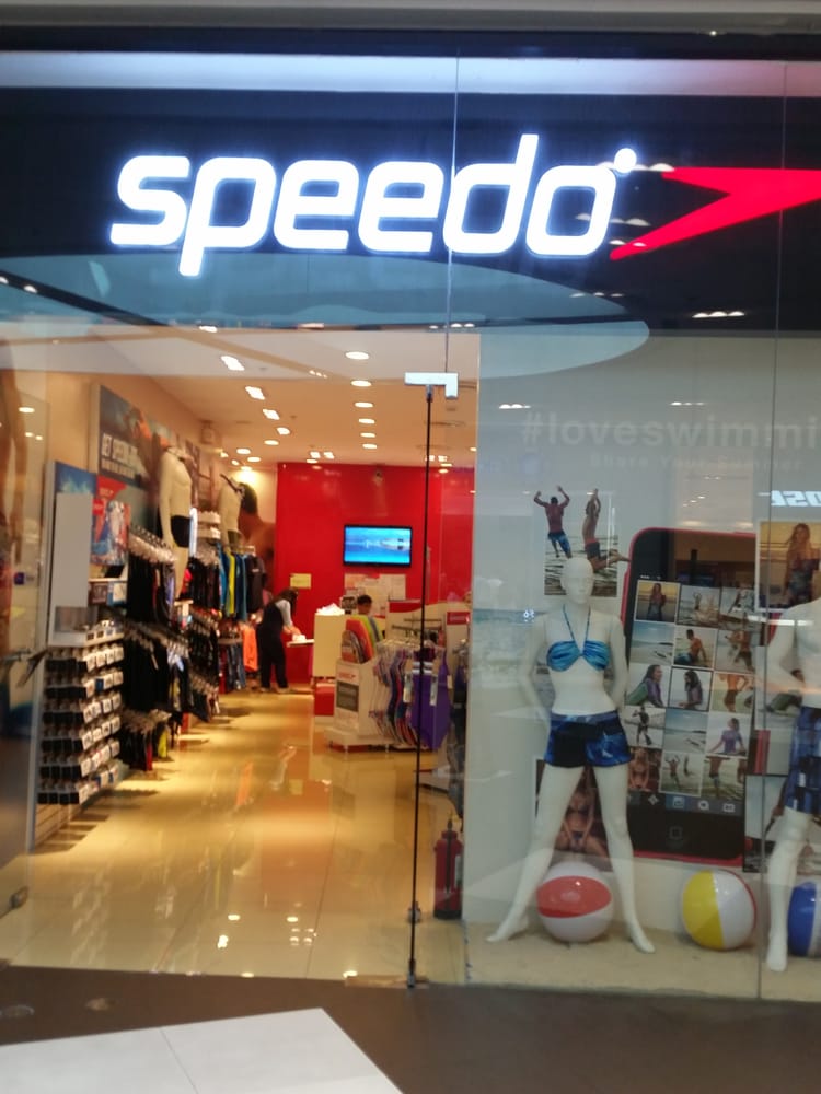 SPEEDO Updated April 2024 4F SM Aura, Taguig, Metro Manila