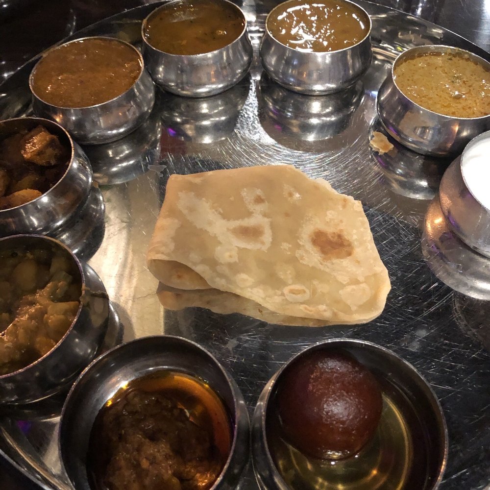 Adyar Ananda Bhavan - South Indian Thali - Indian Near Me - Parsippany, New Jersey Adyar Ananda Bhavan - South Indian Thali - Indian Near Me - Parsippany, New Jersey