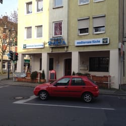 Mythos - Das Mythos gibt es schon länger nicht mehr! Es wird nun von einem neuen Besitzer geführt unter dem Namen Restaurant Sparta.
