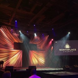Northplace Church - Stage