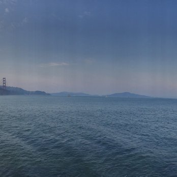 Fort Point - Panoramic view - Landmarks & Historical Buildings Near Me - San Francisco, California Fort Point - Panoramic view - Landmarks & Historical Buildings Near Me - San Francisco, California