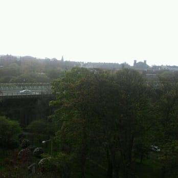 Marine Residence - Valley bridge from the room... - Hotels Near Me - Scarborough, NYK