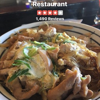 Kirala - Oyako-don. - Sushi Bars Near Me - Berkeley, California