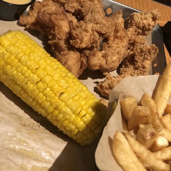 Chili's - Chicken Crispers - Bars Near Me - Buford, Georgia