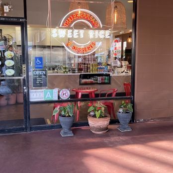 Sweet Rice - Thai Near Me - Gardena, California