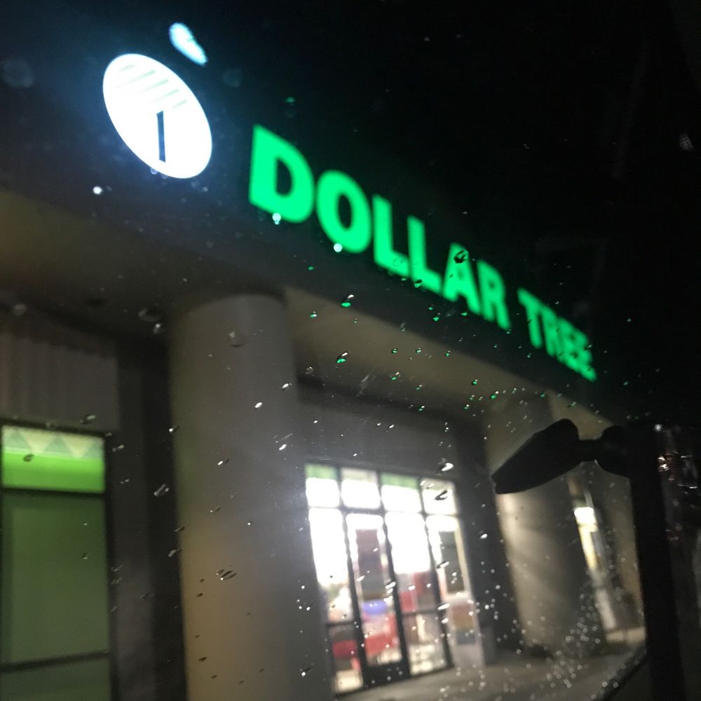 Dollar tree