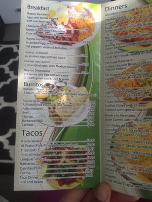 Menu photo 8 Chilangos Authentic Mexican Cuisine Rockford, IL Menu photo 8 Chilangos Authentic Mexican Cuisine Rockford, IL