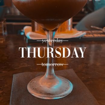 Bumpa’s - Espresso martini - Gastropubs Near Me - Charleston, South Carolina