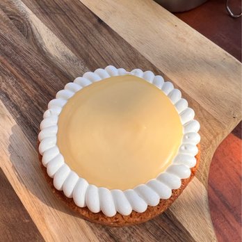 Kitoko Maui - Lilikoi Pie - Food Trucks Near Me - Kihei, Hawaii