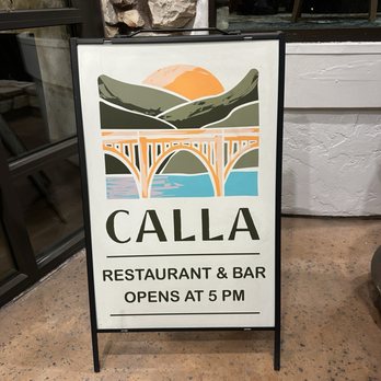 Calla - Bars Near Me - Monterey, California Calla - Bars Near Me - Monterey, California
