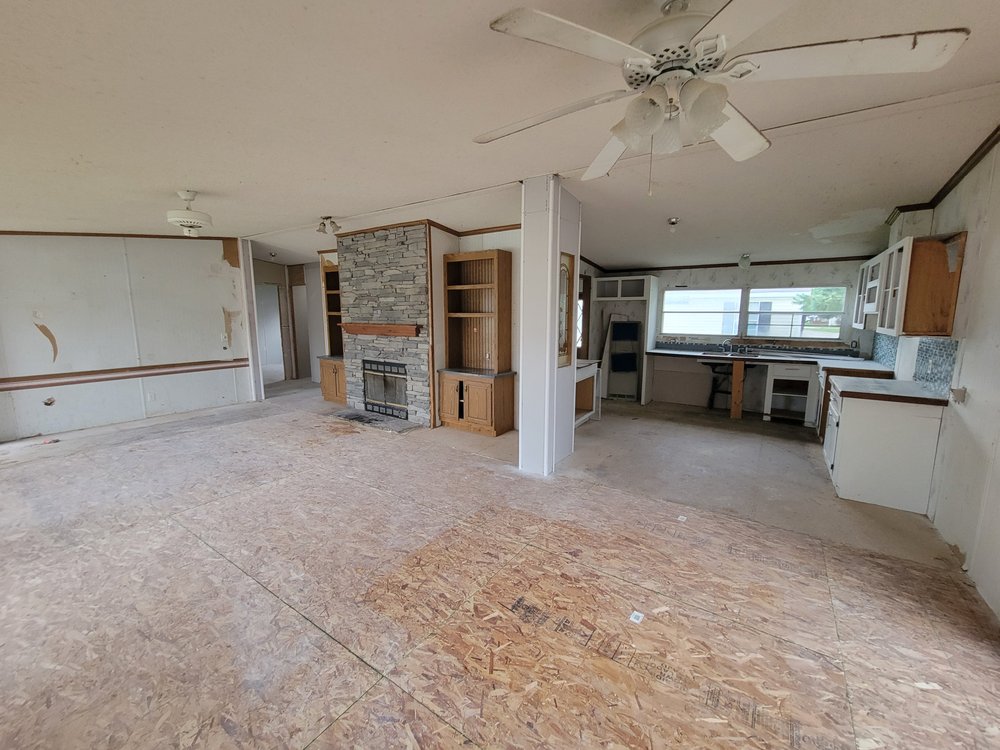 Slide of MS Renovations