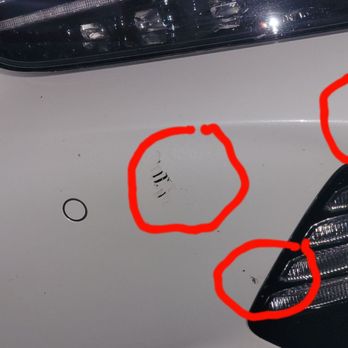 Bumper Specialists - Body Shops Near Me