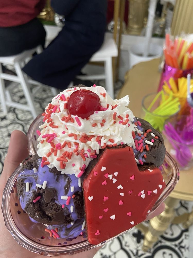 Food from Figments In Sprinkles