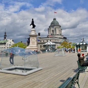 Terrasse Dufferin - Dufferin Terrace_Yelp_Sanju-3 - Landmarks & Historical Buildings Near Me - Quebec City, Quebec