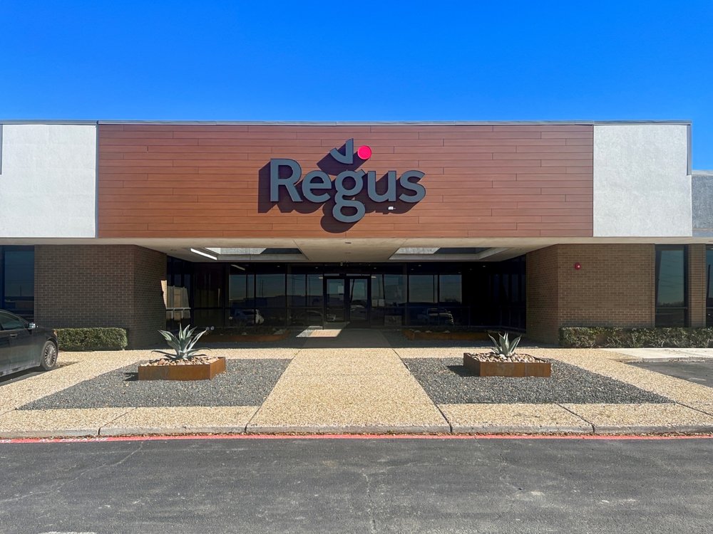 REGUS LYNDON B JOHNSON FWY Updated June 2025 Request Information