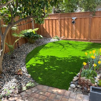 California Turf Supply - After - Artificial Turf Near Me California Turf Supply - After - Artificial Turf Near Me
