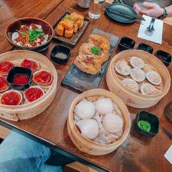Dumpling Time - Asian Fusion Near Me - San Jose, California Dumpling Time - Asian Fusion Near Me - San Jose, California