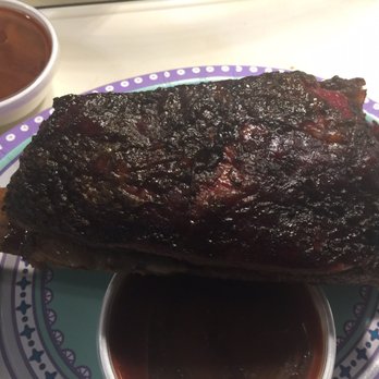Black's Barbecue Lockhart - Huge huge huge beef rib - Barbeque Near Me - Lockhart, Texas Black's Barbecue Lockhart - Huge huge huge beef rib - Barbeque Near Me - Lockhart, Texas
