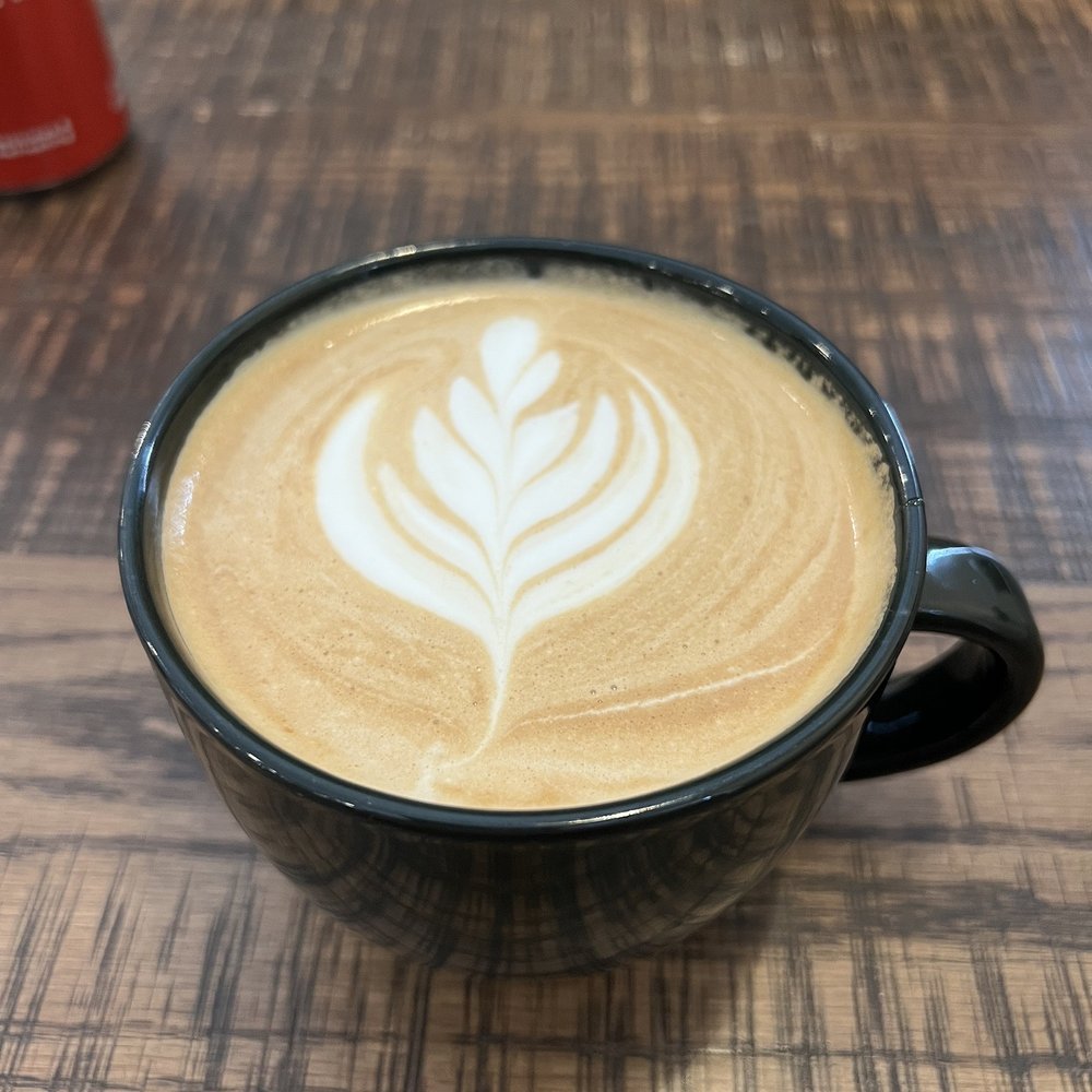 East Main Kitchen - Maple + Brown Sugar Breve - American Near Me - Baltic, Ohio East Main Kitchen - Maple + Brown Sugar Breve - American Near Me - Baltic, Ohio