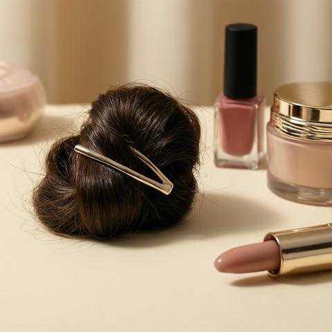 Astra Beauty Salon Logo