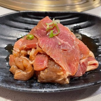 Seol Grille - Marinated Shoulder Blade - Korean Near Me - Cary, North Carolina